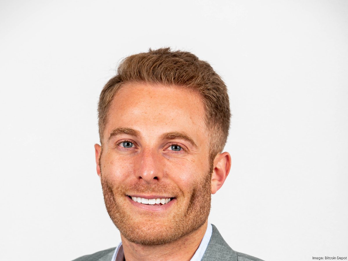 Bitcoin Depot names Scott Buchanan as CEO - Atlanta Business Chronicle