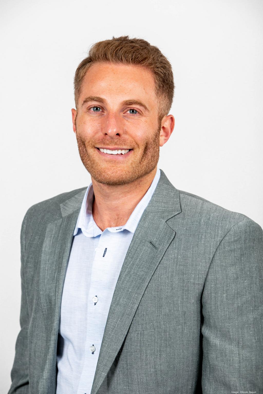 Bitcoin Depot names Scott Buchanan as CEO - Atlanta Business Chronicle