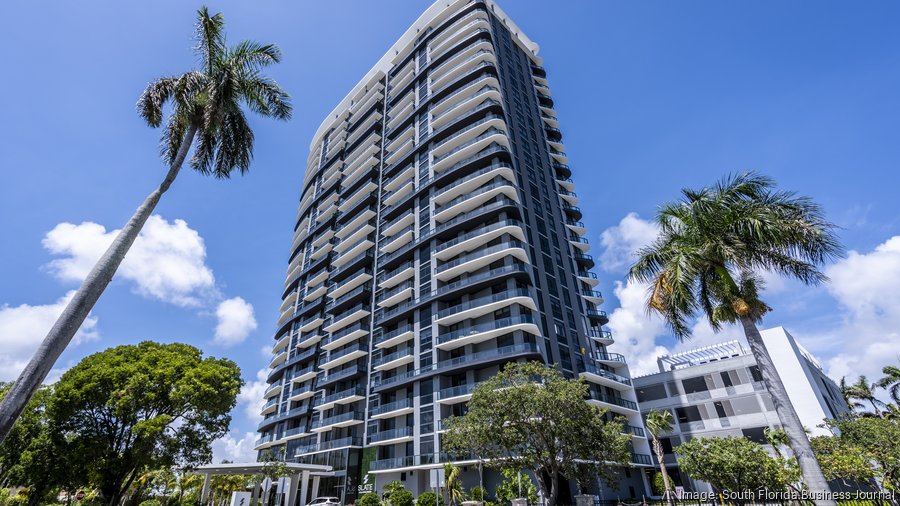 Ari Pearl of PPG Development, BH3 complete Slate Hallandale Beach