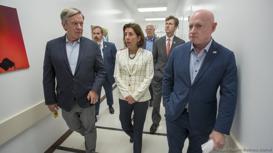 Arizona companies (MCHP), universities prepare for massive federal semiconductor funding