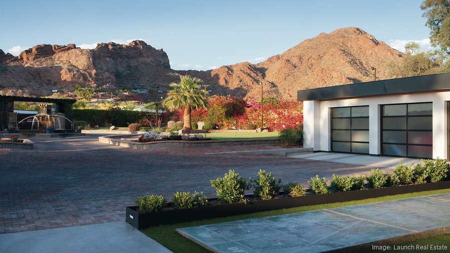 Dream home' in Phoenix's Arcadia neighborhood on the market