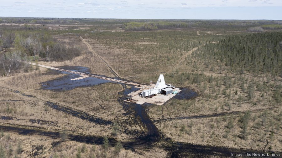 Fight over planned Minnesota nickel mine is local — and global, too
