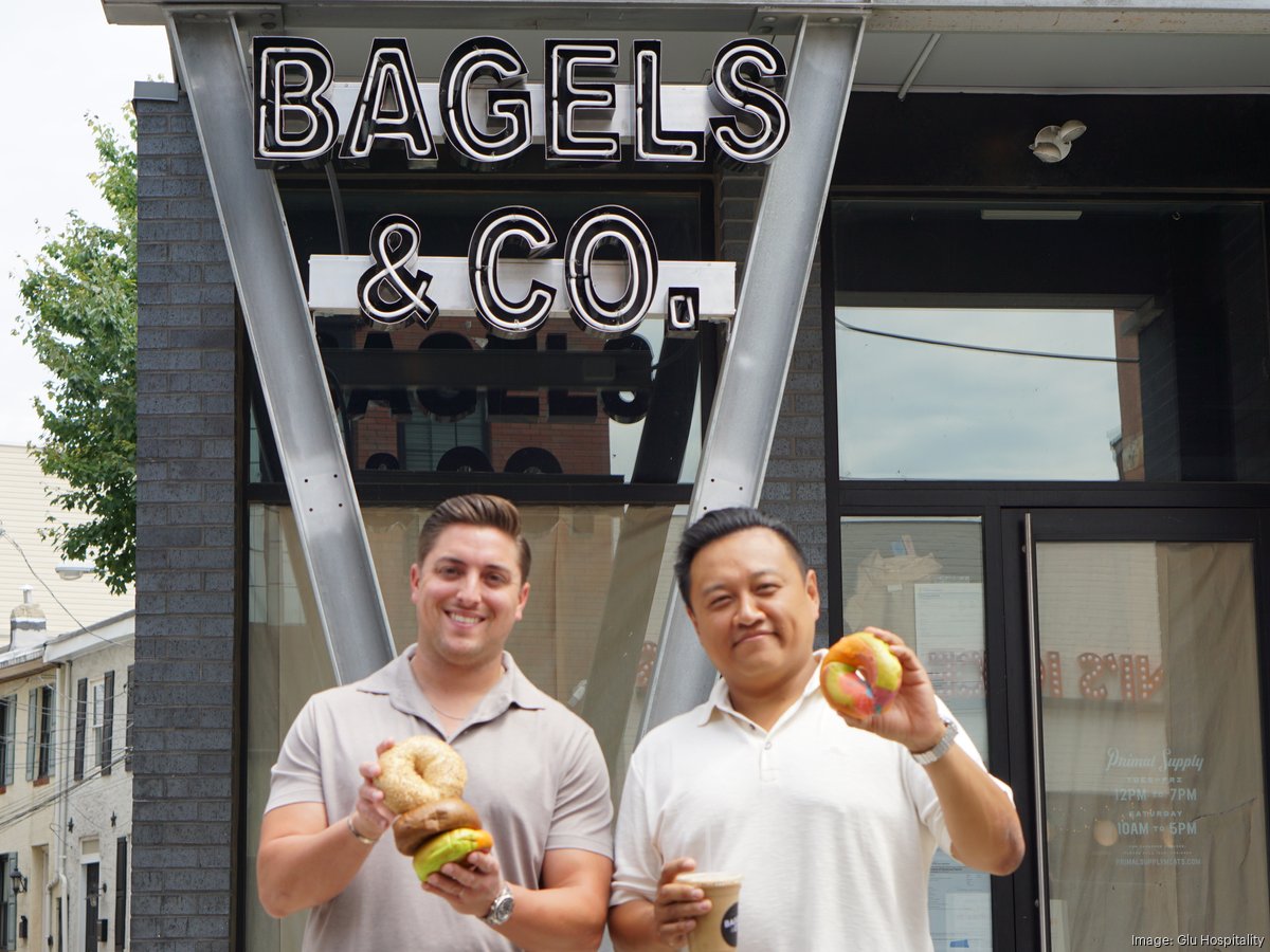 Food For The Soul: Local Bagels and Coffee Locations - MEET NYU