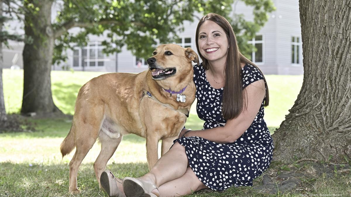 Ashley Jeffrey Bouck On Making Change As The Mohawk Hudson Humane 