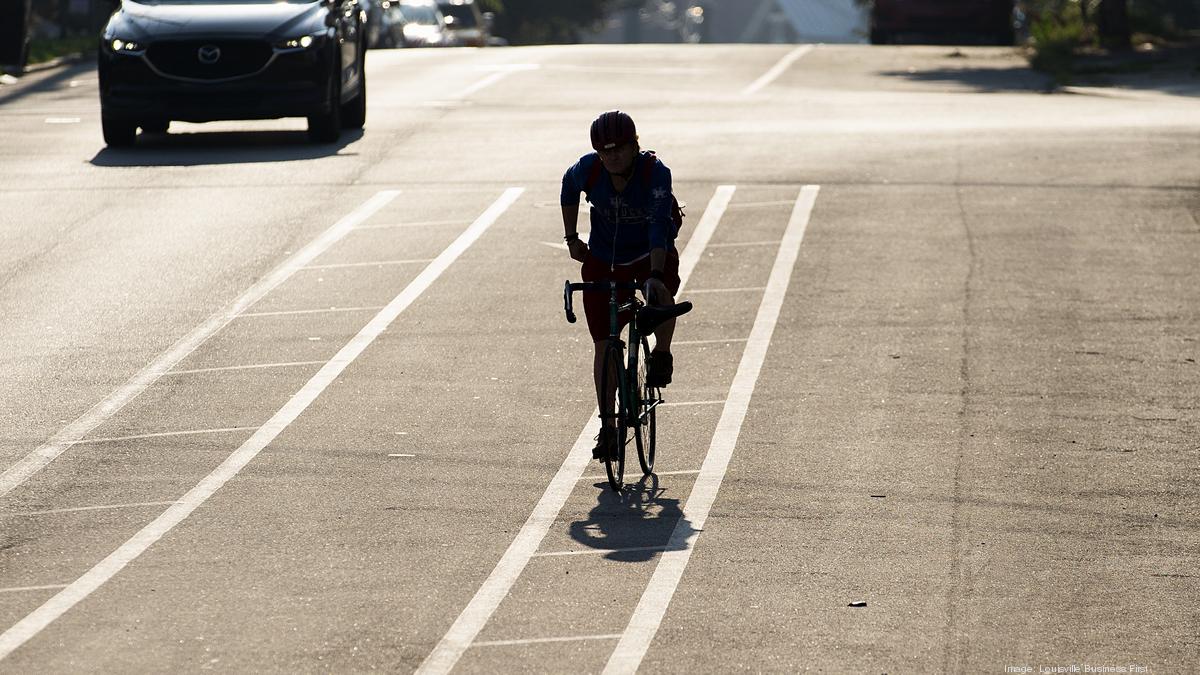 Where Louisville falls in bikeability, and how it can improve