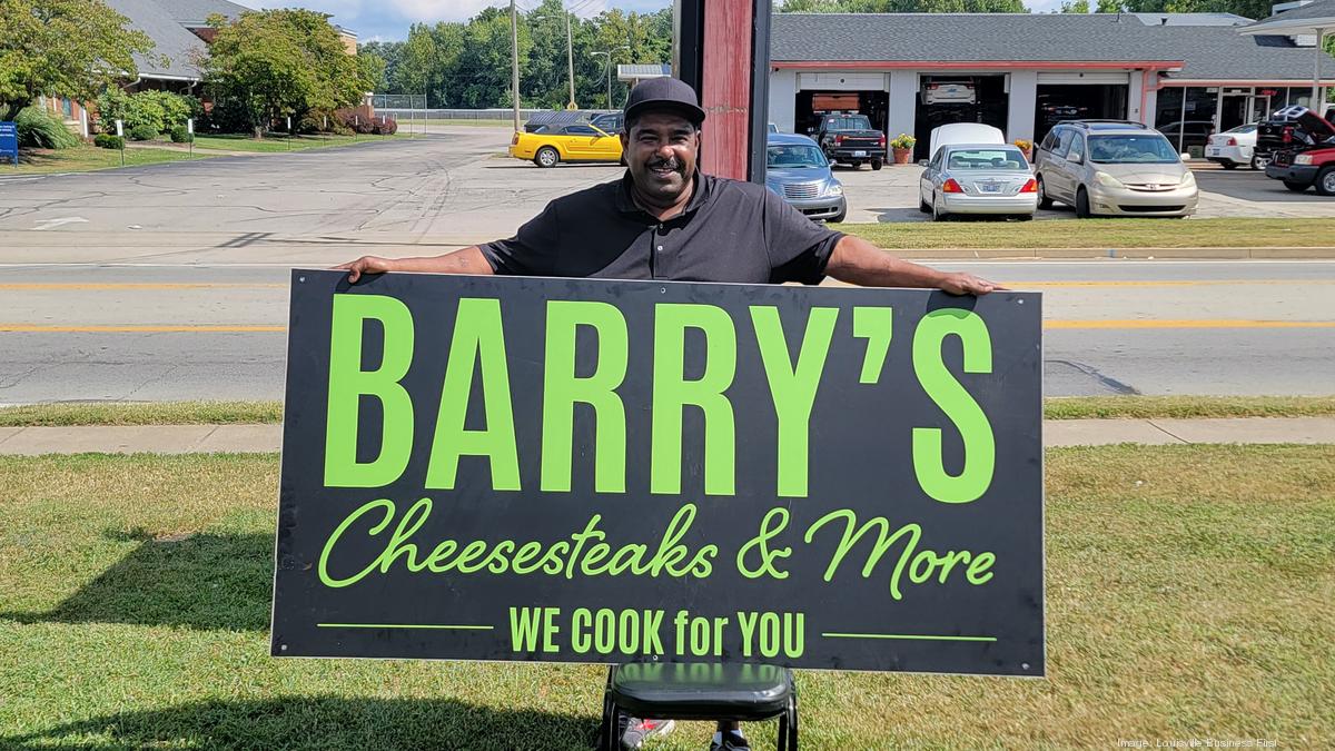 Barry's Cheesesteaks owner announces new location, franchise deal