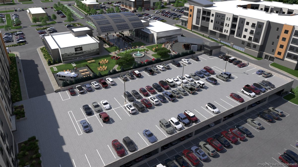 Drake Development submits plans for restaurants at former Kmart site in ...