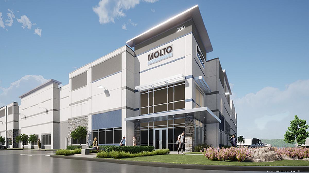 Molto Properties building industrial complex near Austin Austin