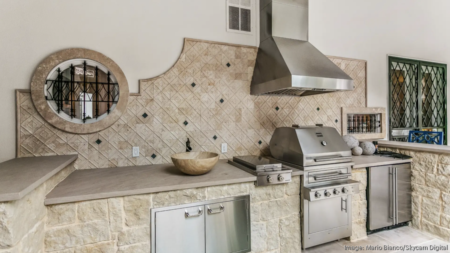 Charlotte Checkers owner's posh estate hits market at nearly $8M ...