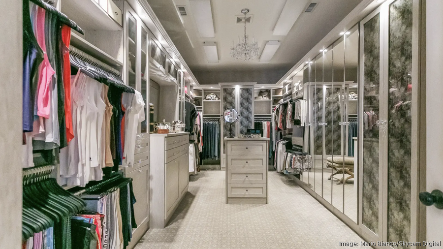 Charlotte Checkers owner's posh estate hits market at nearly $8M ...