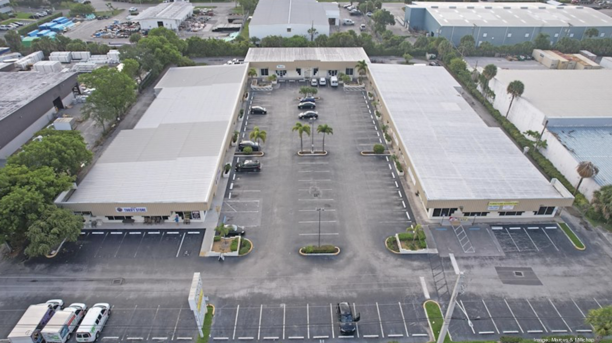 James Batmasian buys warehouses in Lake Park, Riviera Beach and