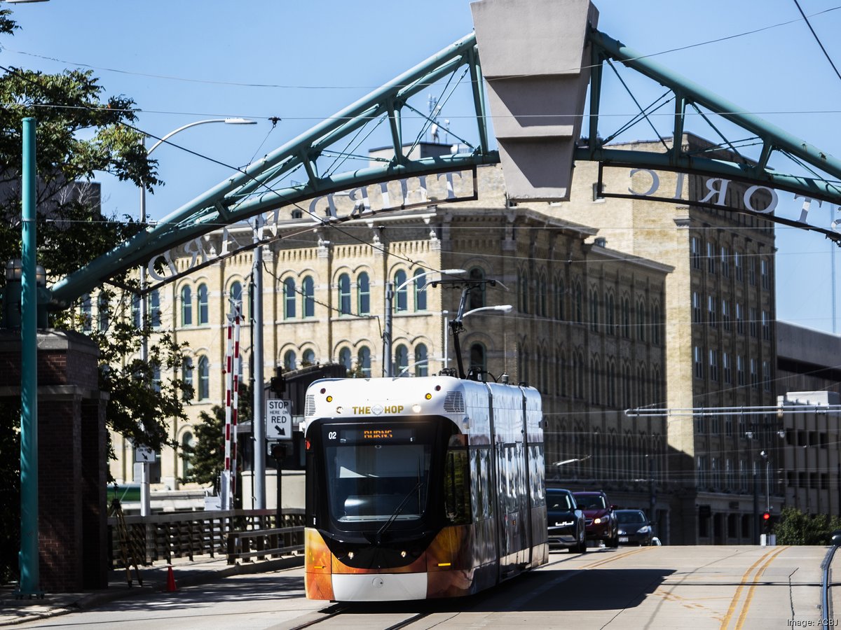 Time to stop arguing over streetcar - Milwaukee Business Journal