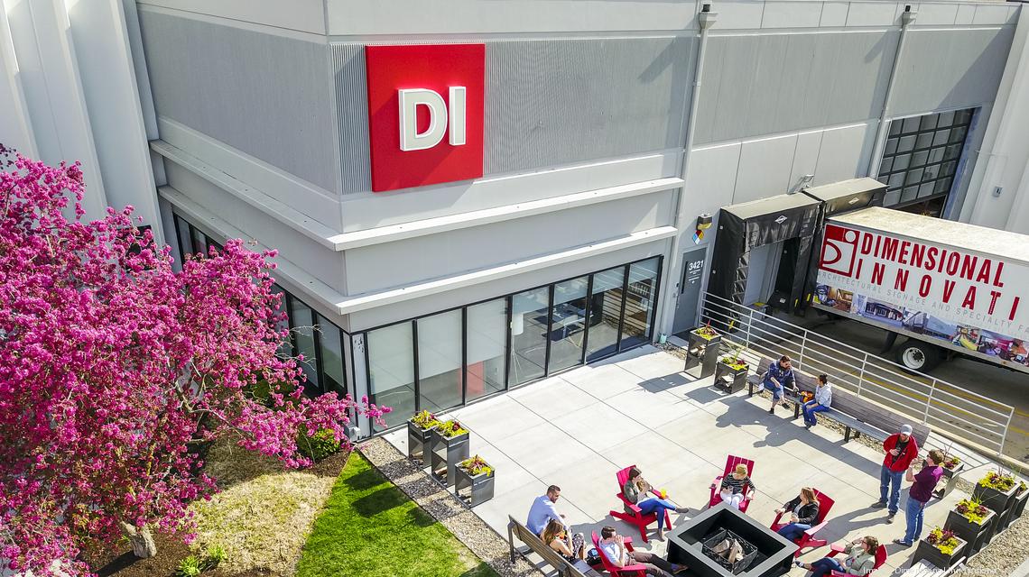 KC Inno Dimensional Innovations exec Pushing innovation at an already creative company