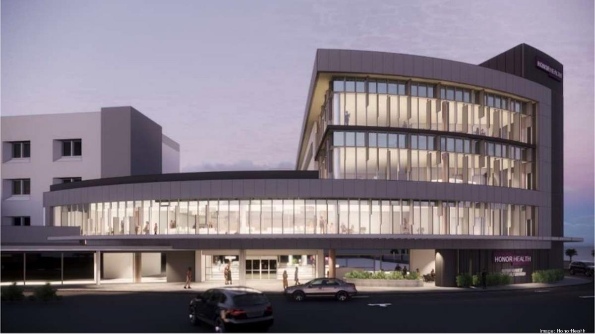 HonorHealth could expand Deer Valley Medical Center in Phoenix