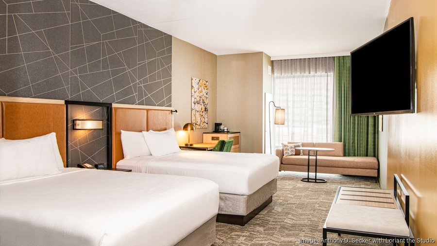 SpringHill Suites Baltimore Downtown hotel opens in Drovers and ...