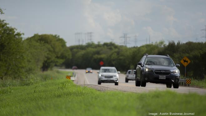 Travis County is considering increased fees for reviews such as traffic impact analysis. MIKE CHRISTEN/ABJ