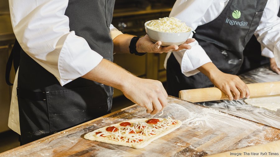 THE RECIPE BOX - Local pastry chef pays it forward