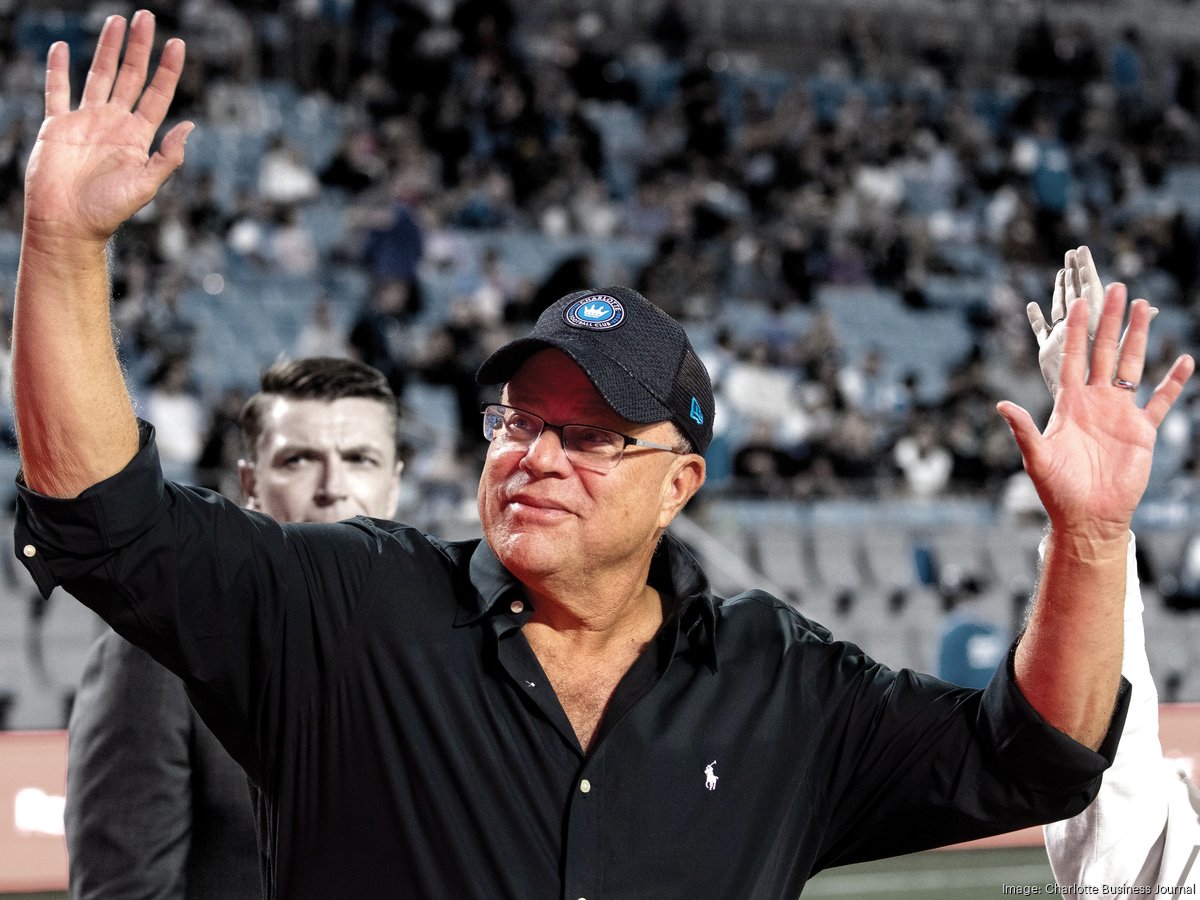 Carolina Panthers' value up 58% since David Tepper bought team - Charlotte  Business Journal