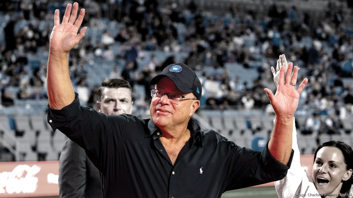 Carolina Panthers owner David Tepper still winning despite