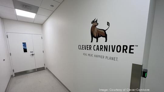 Clever Carnivore opens new facility