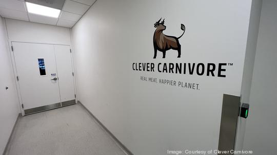 Clever Carnivore opens new facility