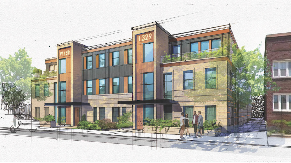 Apt. 92 plans apartments near Edgewater Park Cleveland Business Journal