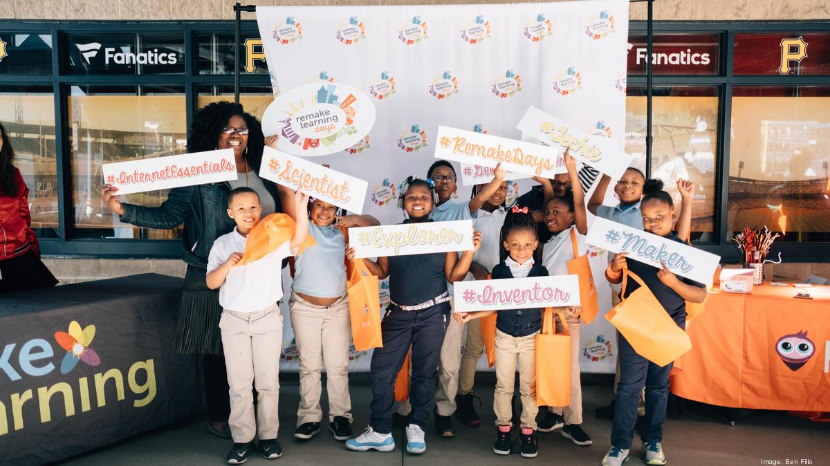 Remake Learning’s story Putting Pittsburgh at the forefront of an