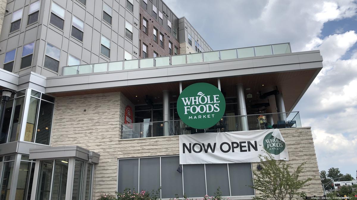 Towson row foods whole maryland rendering collective courtesy record daily