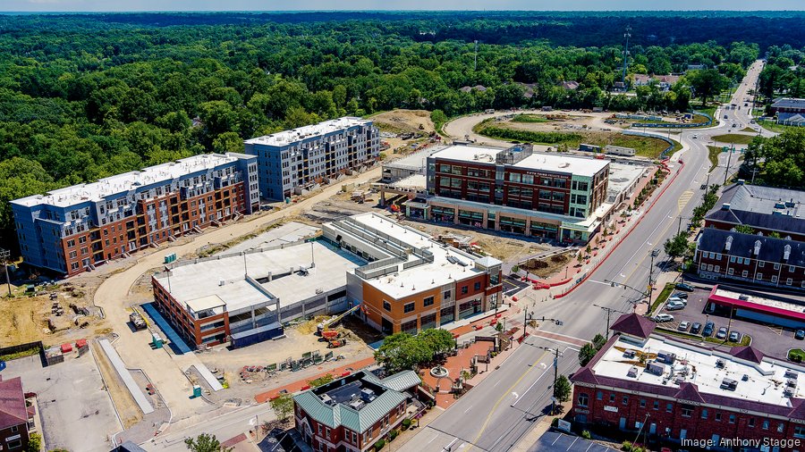 Montgomery Quarter sets new standard for suburban Cincinnati