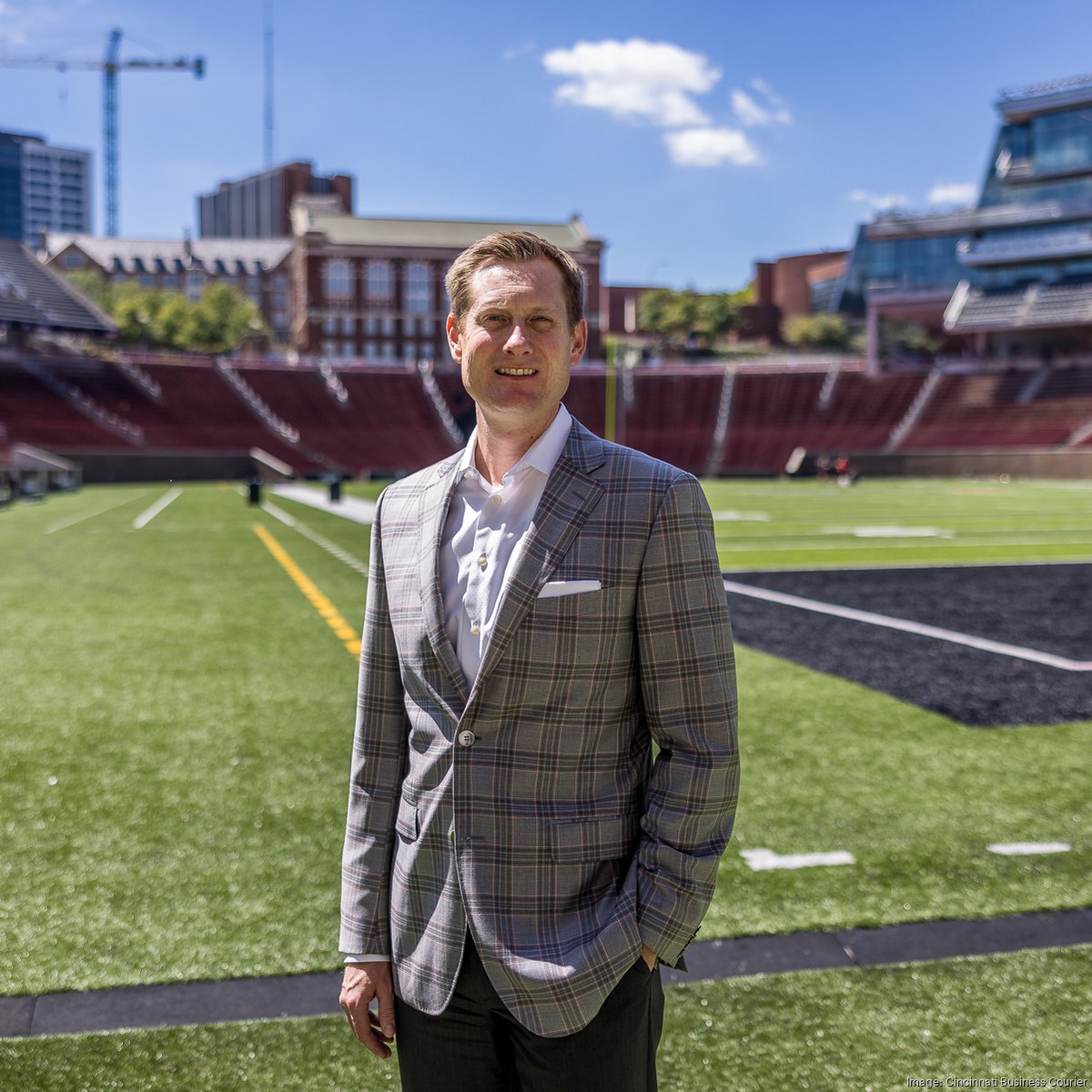 Will UC's move to Big 12 lead to bigger Nippert Stadium?