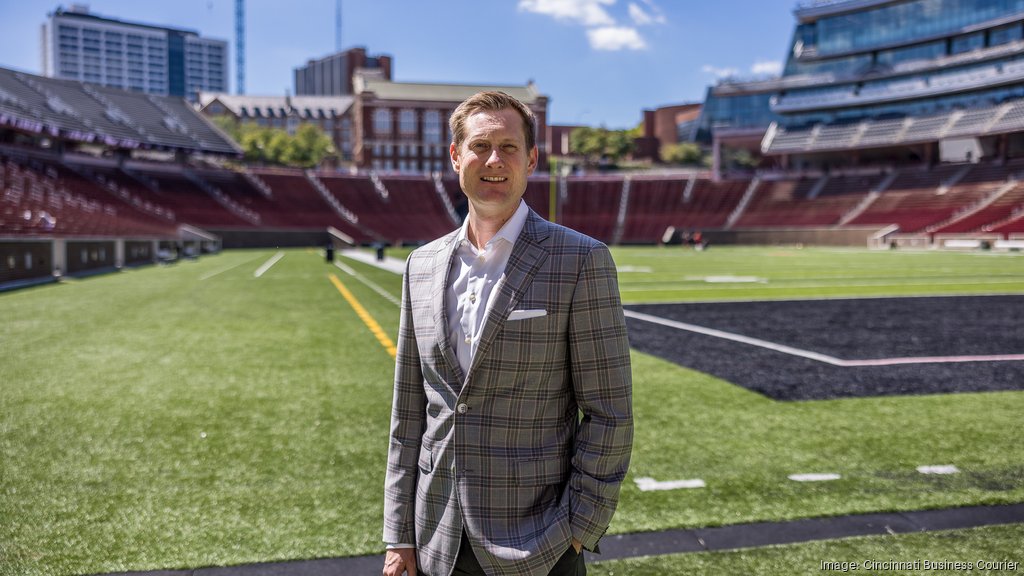 History of Power 5 Schools at Nippert Stadium - Down The Drive