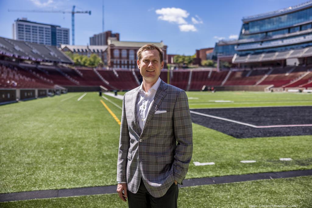 Nippert Stadium - Facilities - University of Cincinnati Athletics