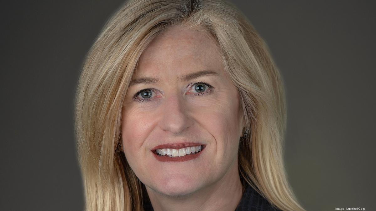 Lubrizol hires Rebecca Liebert as its third new CEO in a year