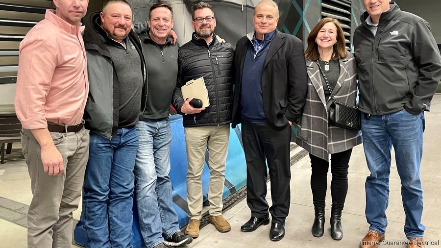 Rich Ledbetter succeeds Rick Oertli as CEO of 120yearold Guarantee