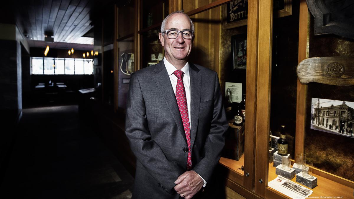 Gavin Hattersley, Molson Coors Beverage Co. — Executive of the Year ...