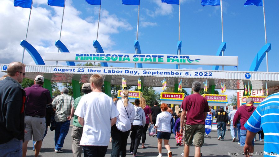 2024 Minnesota State Fair draws over 1.9 million people Minneapolis