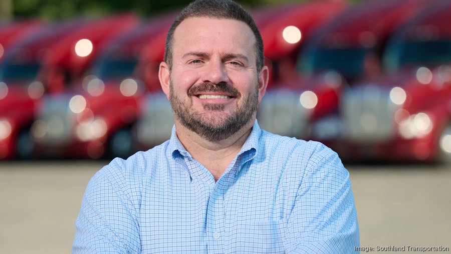 TBJ Fast 50 2022 — No. 4 Southland Transportation Triad Business Journal