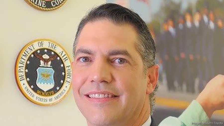 TBJ Fast 50 2022 — No. 20 Modern Toyota WinstonSalem Triad Business