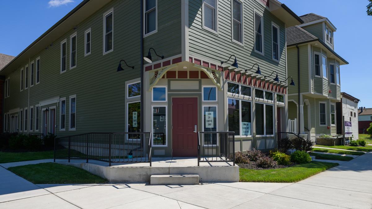 Cigar Factory Apartments opens on Buffalo's East Side Buffalo