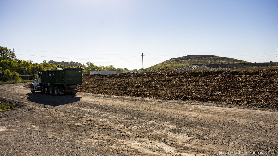 Waste Management on limiting access at Southern Services Landfill