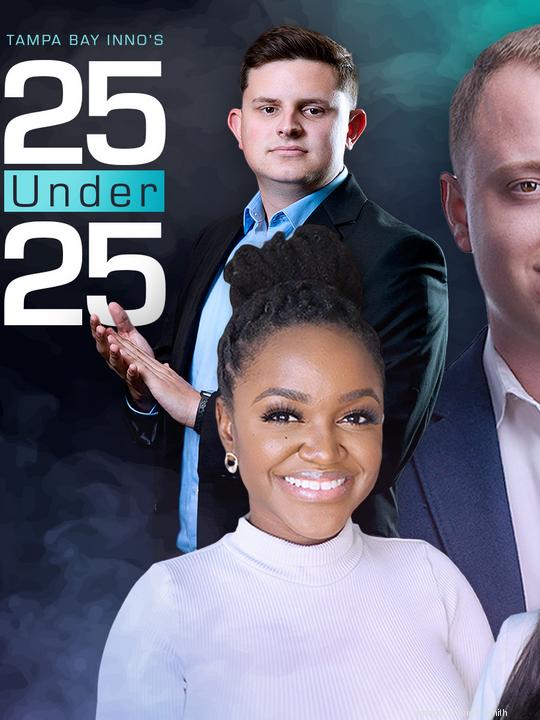 Tampa Bay Inno 25 Under 25