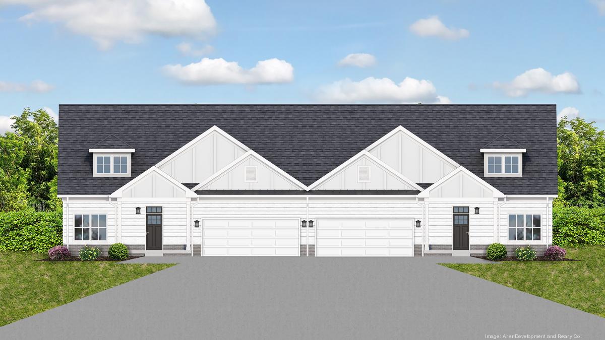 Alter Development bringing luxury townhomes to St. Matthews