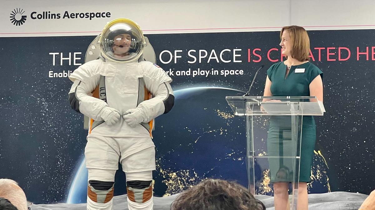 Collins Aerospace opens its doors at Houston Spaceport Houston