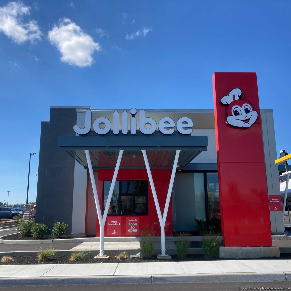 Welcome to Jollibee's