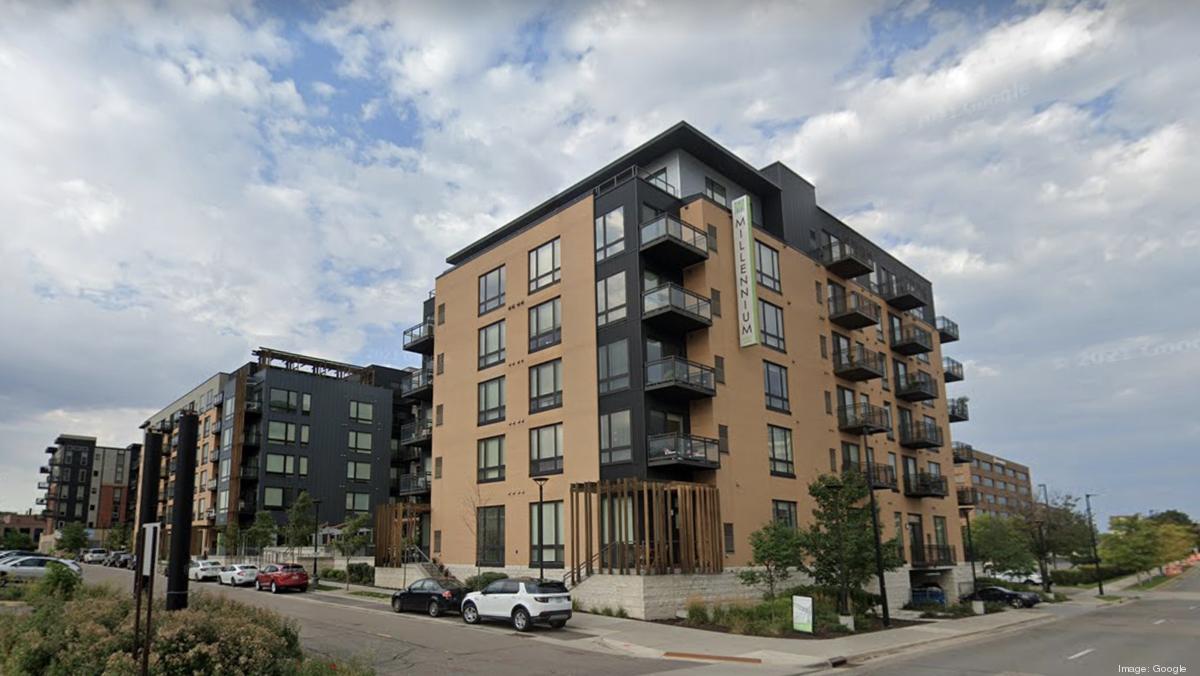 Millennium West End apartments sold for 50 million Minneapolis / St