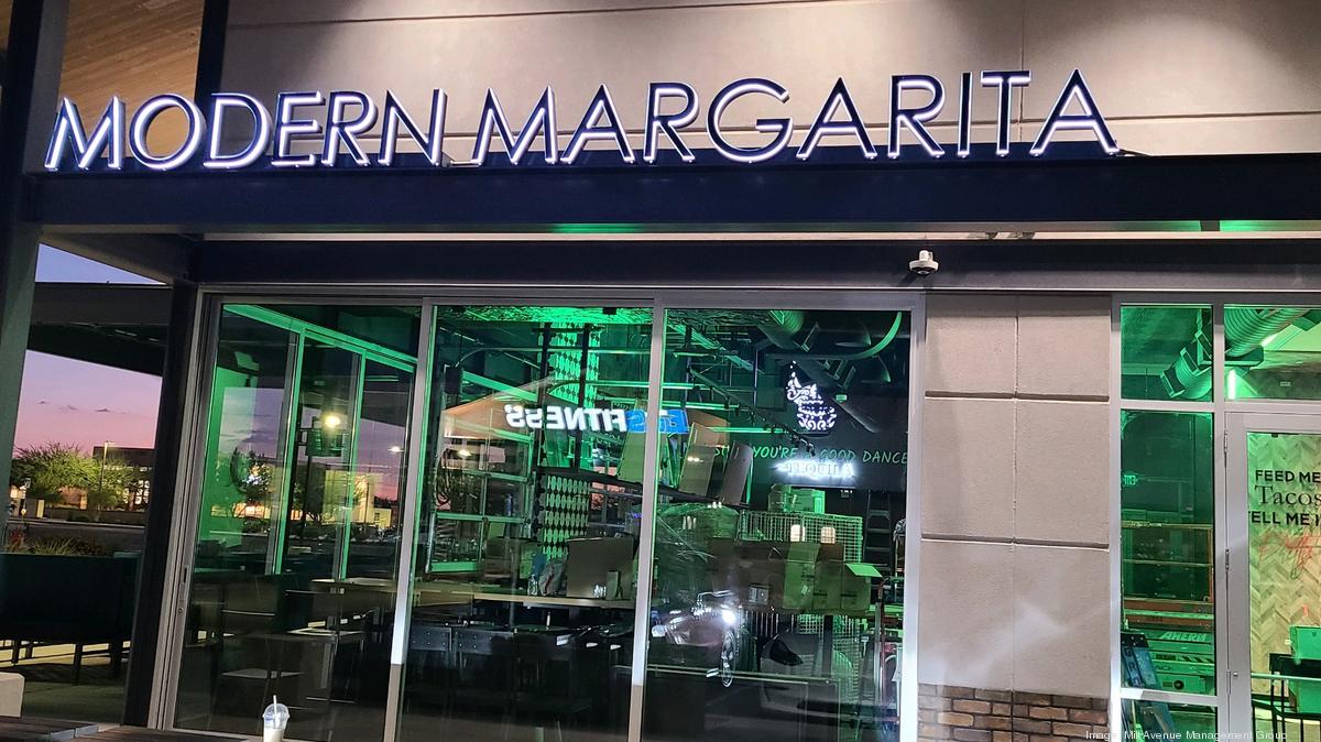Modern Margarita to open Chandler restaurant, eyes possible expansion