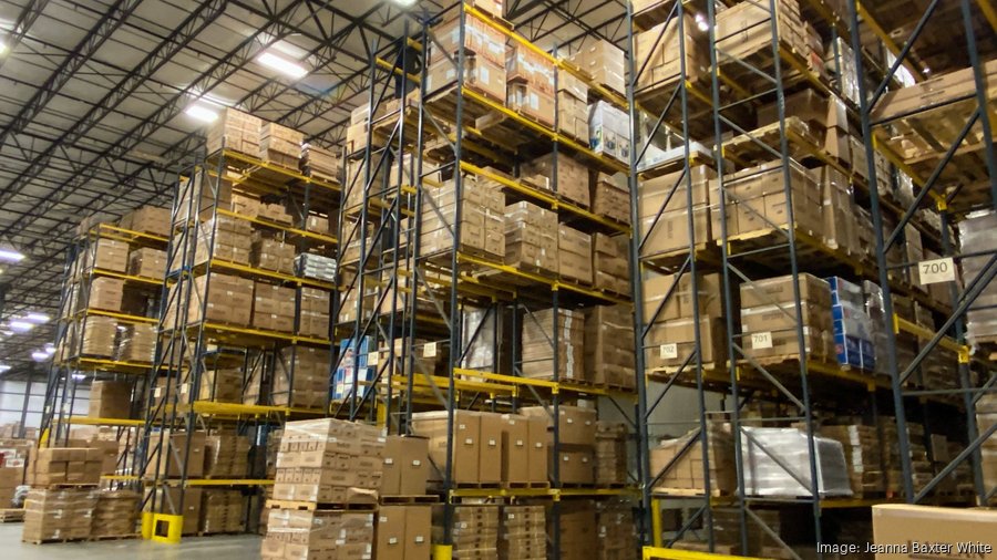 Kaplan Early Learning moving division warehouse to Mocksville from New