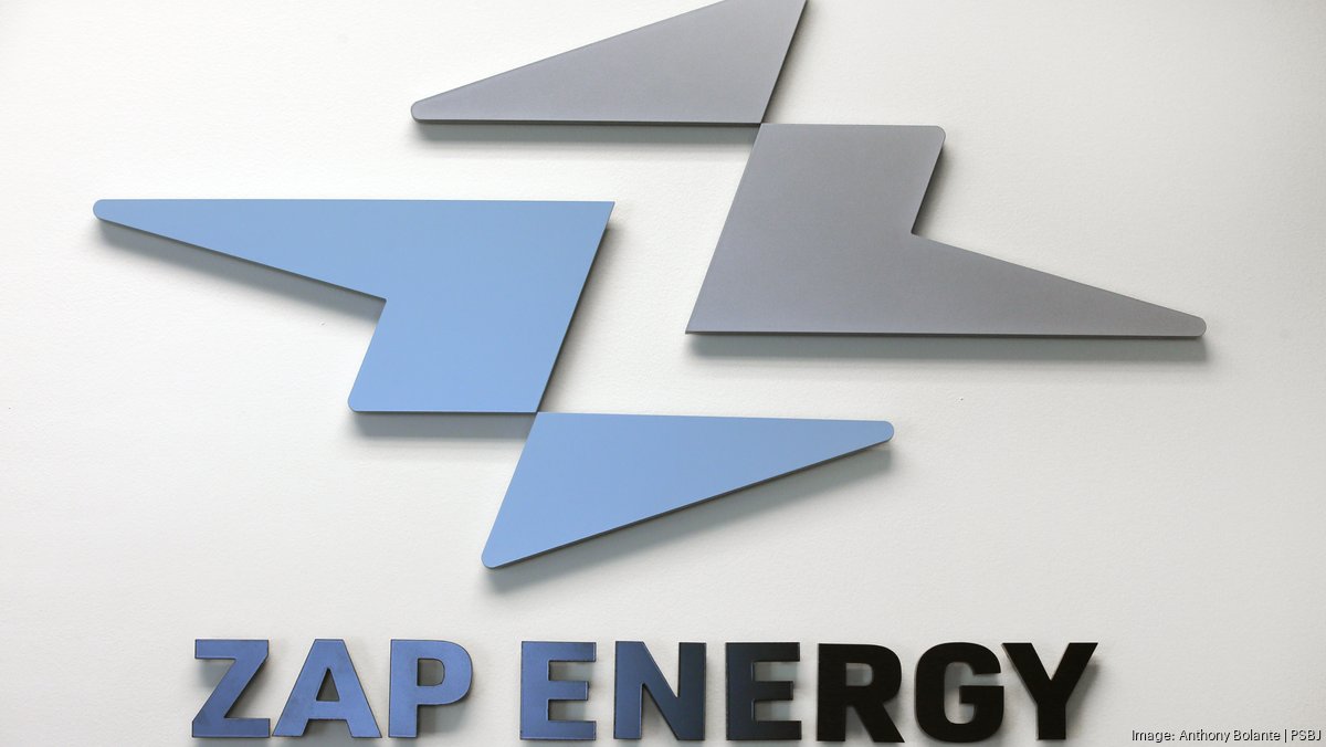 Zap Energy lands DOE funding Puget Sound Business Journal