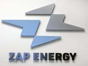 Zap Energy Chief Technology Officer (CTO) Brian Nelson speaks to the PSBJ during an interview at his company’s Everett, Washington