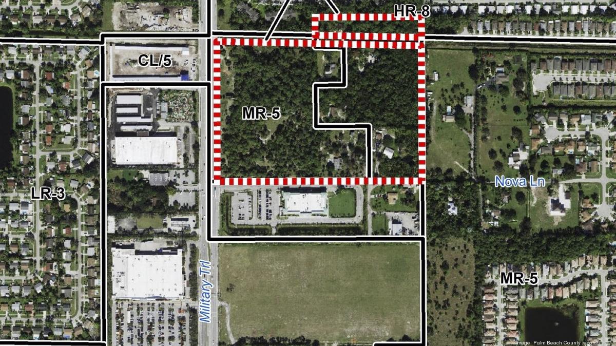 PulteGroup proposes Winchester townhouses near Boynton Beach - South Florida  Business Journal
